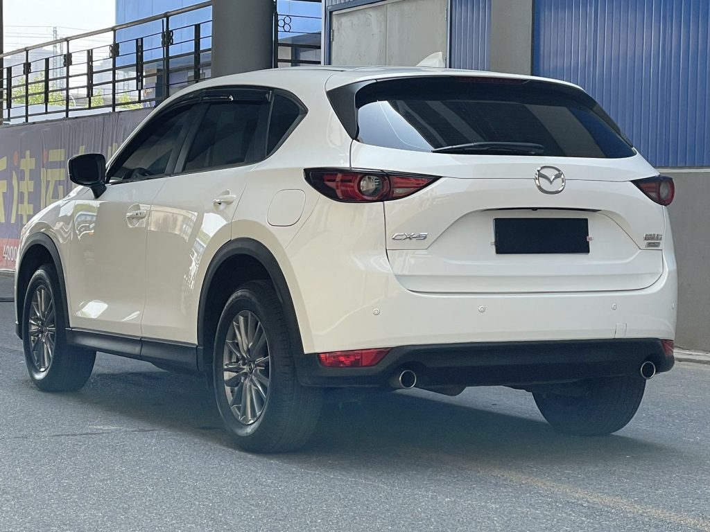 Mazda CX-5 2020 2.0L Automatic 2WD Intelligent - Huishida Trading