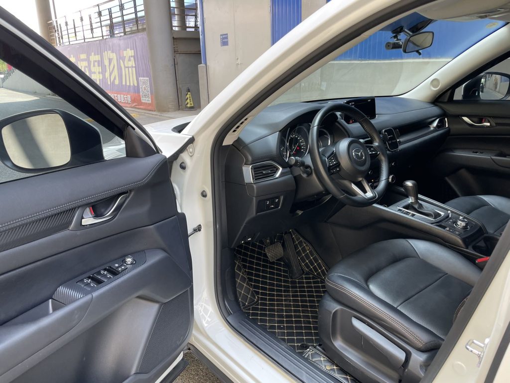 Mazda CX-5 2020 2.0L Automatic 2WD Intelligent - Huishida Trading