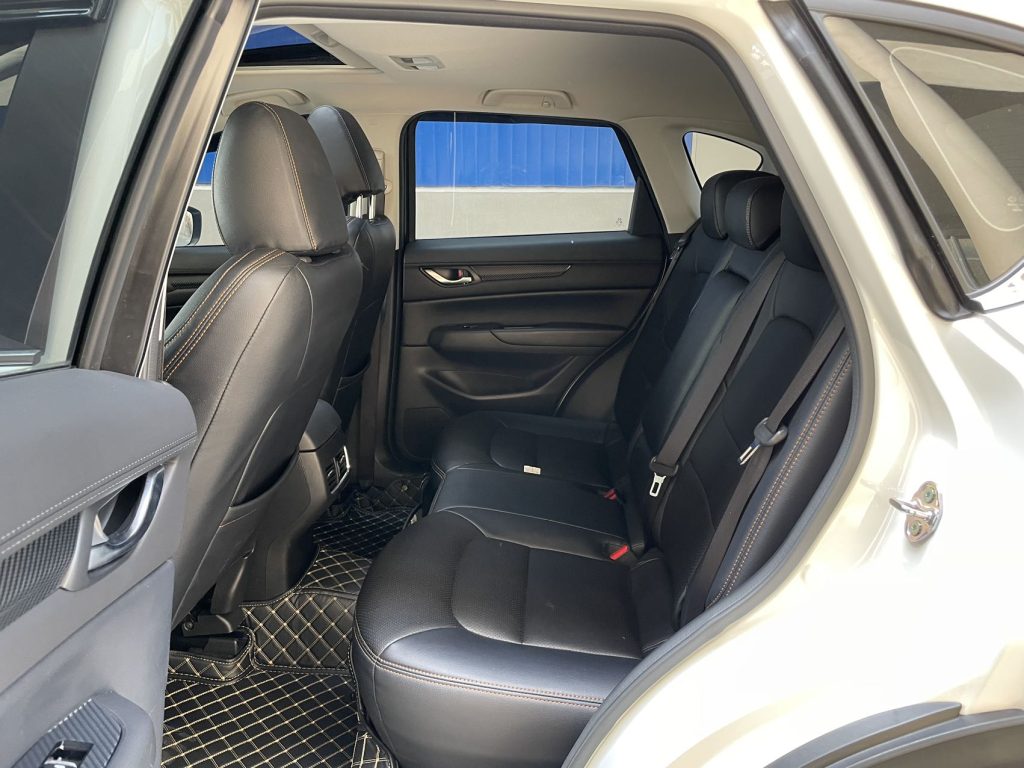 Mazda CX-5 2020 2.0L Automatic 2WD Intelligent - Huishida Trading