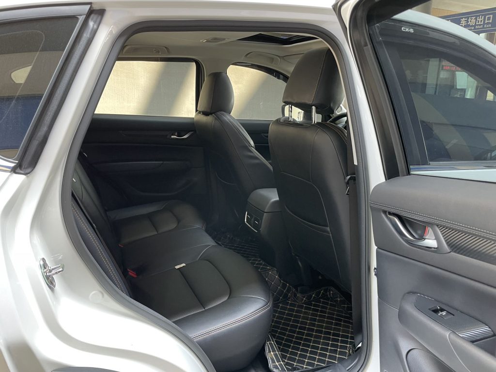 Mazda CX-5 2020 2.0L Automatic 2WD Intelligent - Huishida Trading