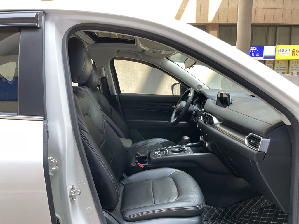 Mazda CX-5 2020 2.0L Automatic 2WD Intelligent - Huishida Trading