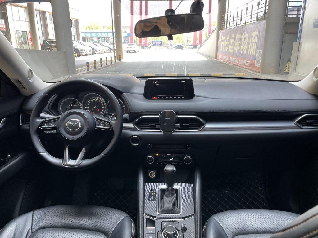 Mazda CX-5 2020 2.0L Automatic 2WD Intelligent - Huishida Trading