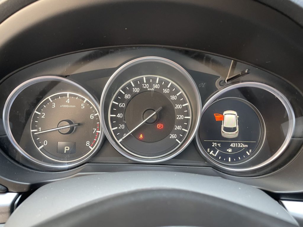 Mazda CX-5 2020 2.0L Automatic 2WD Intelligent - Huishida Trading