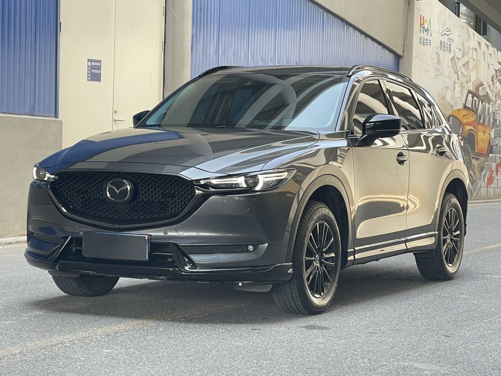 Mazda CX-5 2021 2.0L Auto 2WD Black Knight - Huishida Trading