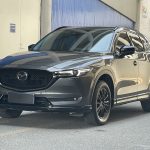Mazda CX-5 2021 2.0L Auto 2WD Black Knight
