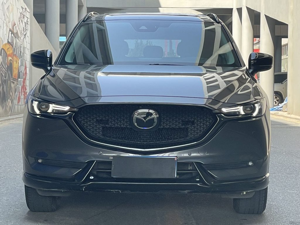 Mazda CX-5 2021 2.0L Auto 2WD Black Knight - Huishida Trading