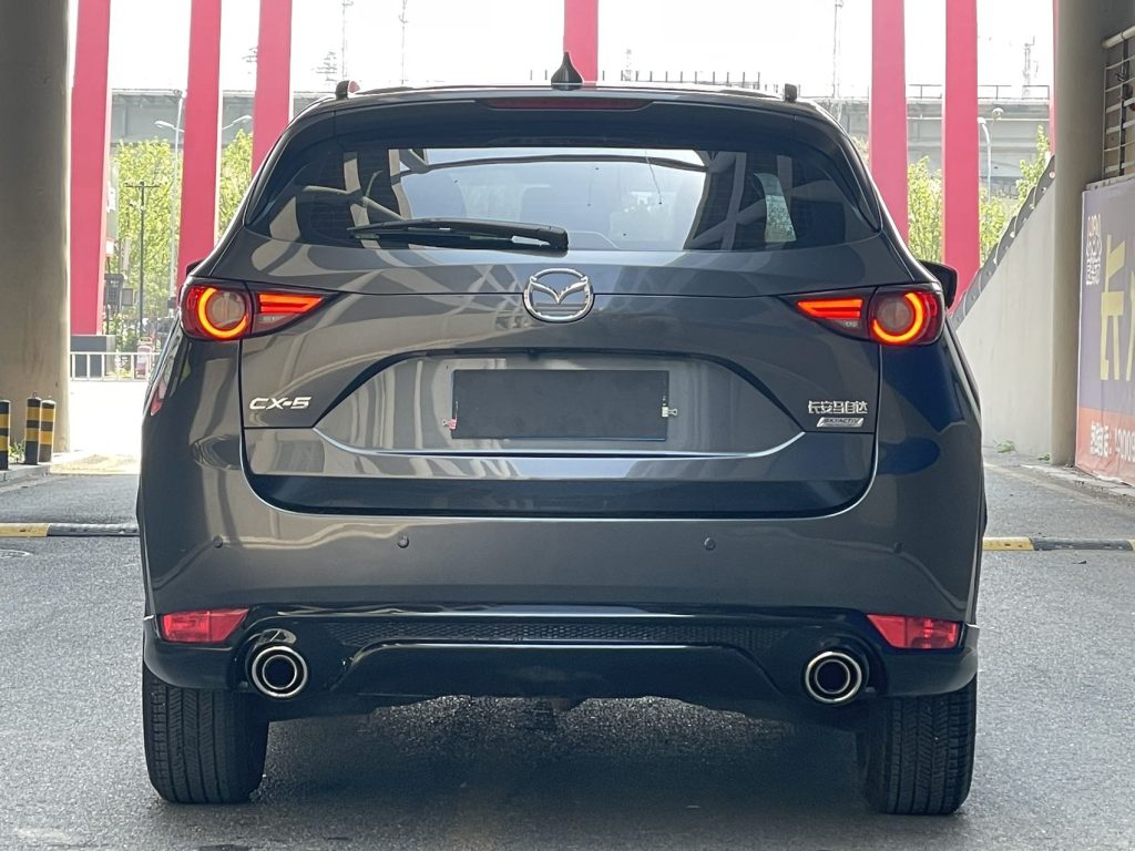 Mazda CX-5 2021 2.0L Auto 2WD Black Knight - Huishida Trading