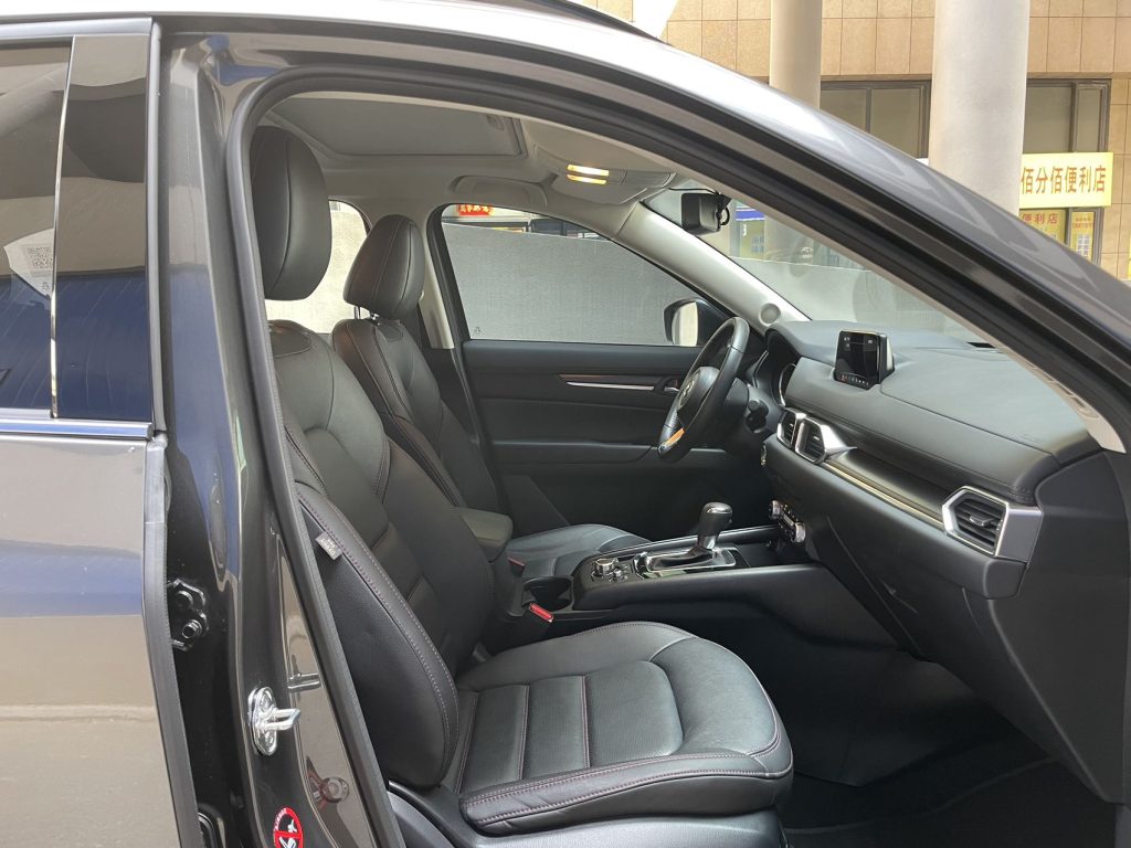 Mazda CX-5 2021 2.0L Auto 2WD Black Knight - Huishida Trading