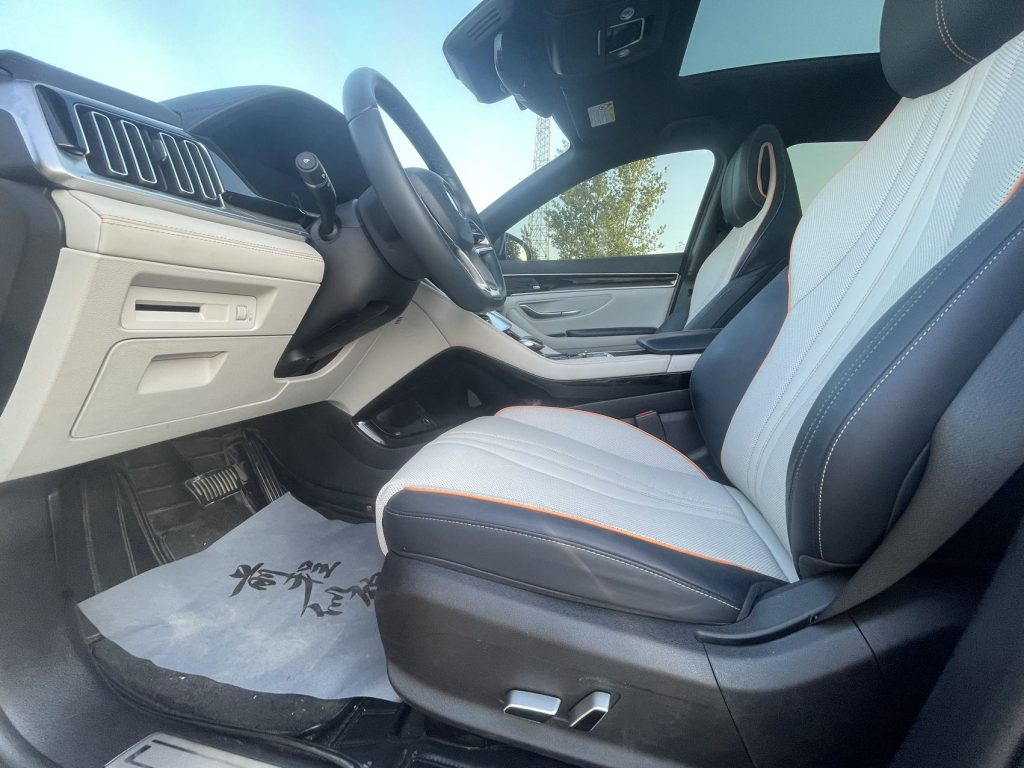 BYD Song plus 2021 DM-i 110 км флагман плюс - Huishida Trading