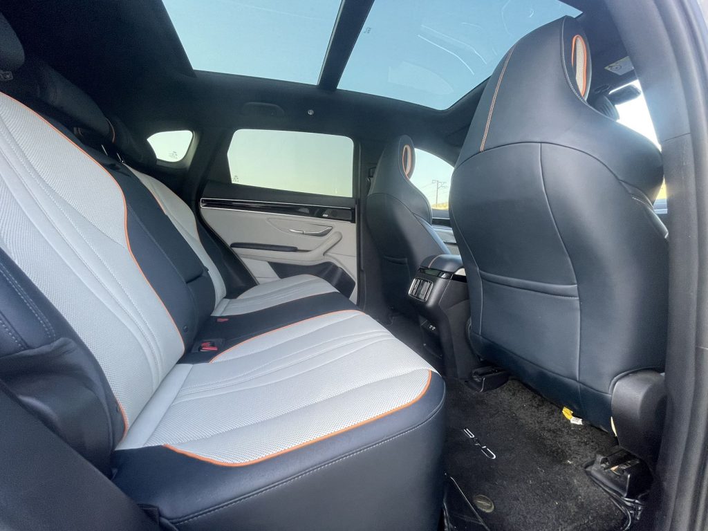 BYD Song plus 2021 DM-i 110 км флагман плюс - Huishida Trading
