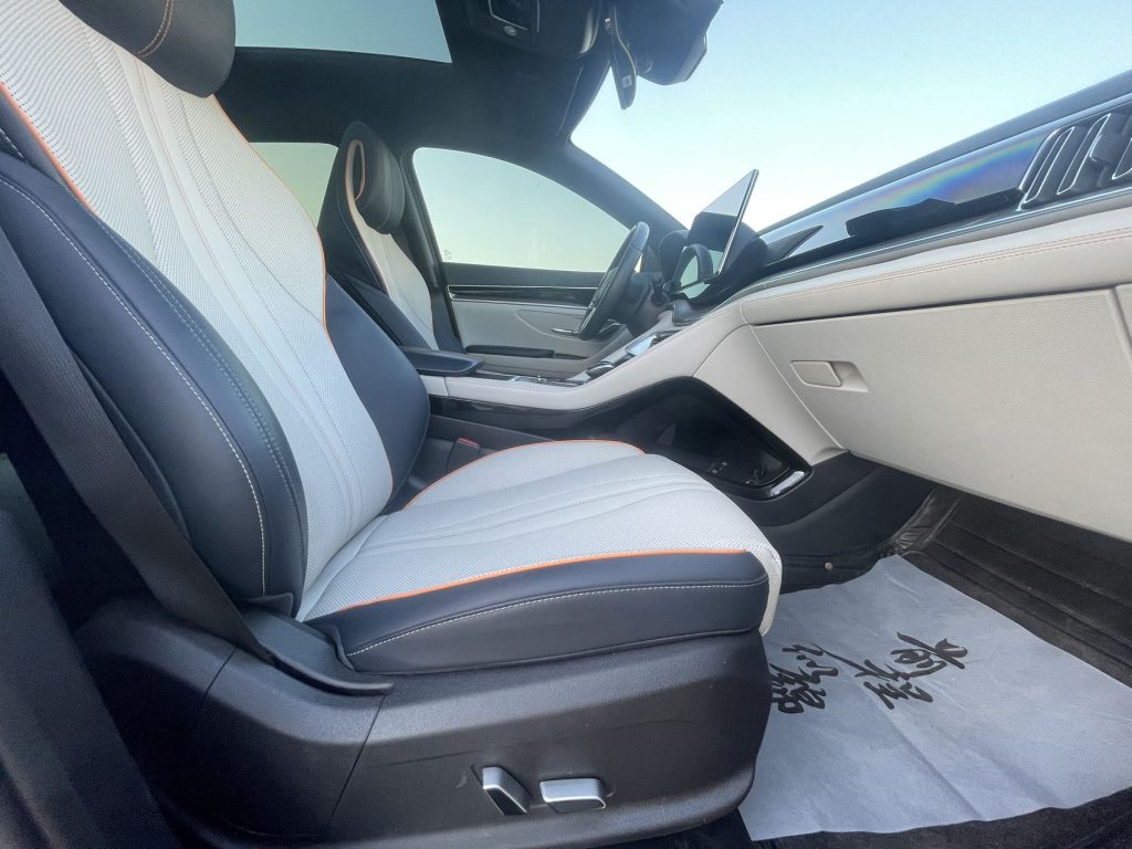 BYD Song plus 2021 DM-i 110 км флагман плюс - Huishida Trading