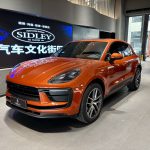 Porsche Macan  2023 Macan 2.0T