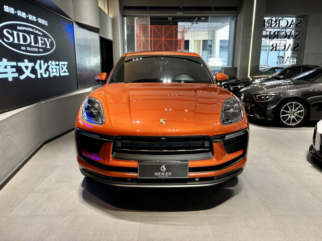 Porsche Macan 2023 Macan 2.0T - Huishida Trading
