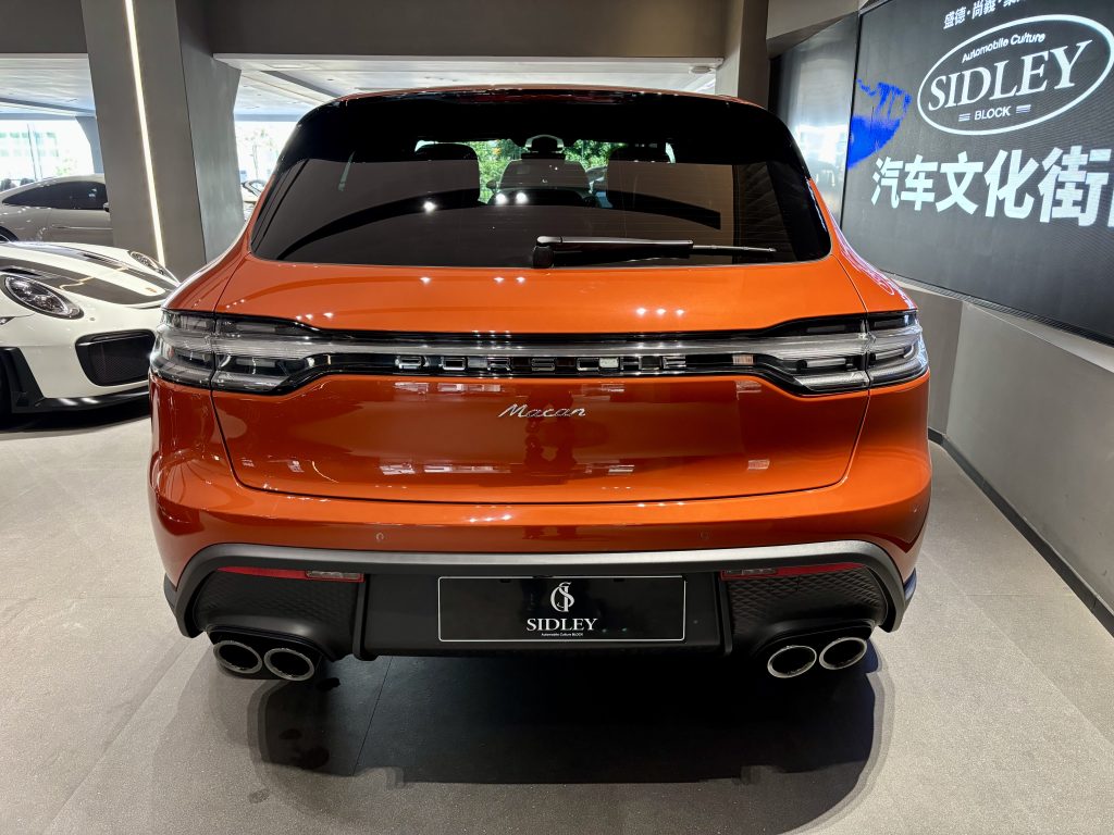 Porsche Macan 2023 Macan 2.0T - Huishida Trading