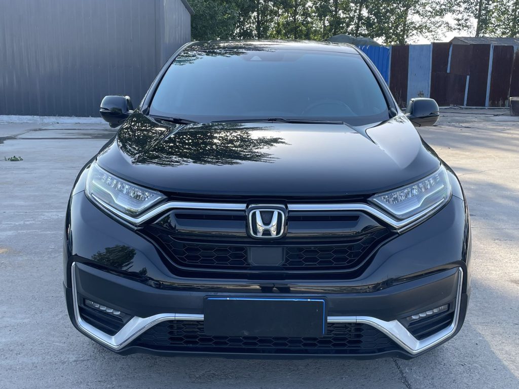 Honda CRV 2021 240TURBO CVT 2WD Style Edition - Huishida Trading