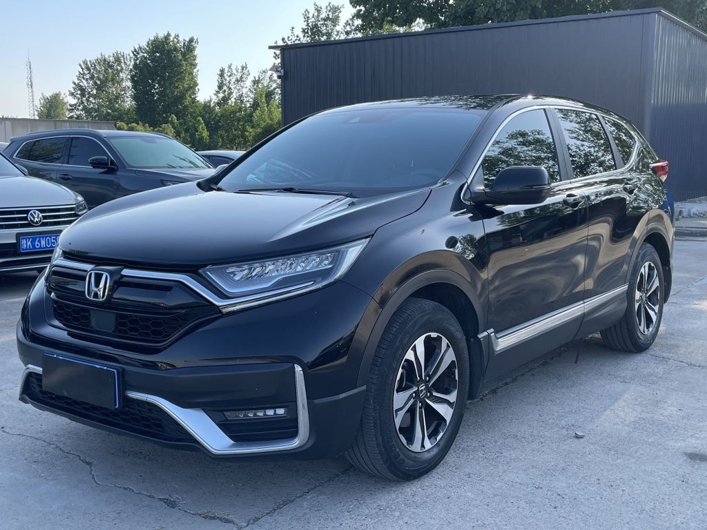 Honda CRV 2021 240TURBO CVT 2WD Style Edition - Huishida Trading