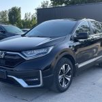 Honda CRV 2021 240TURBO CVT 2WD Style Edition