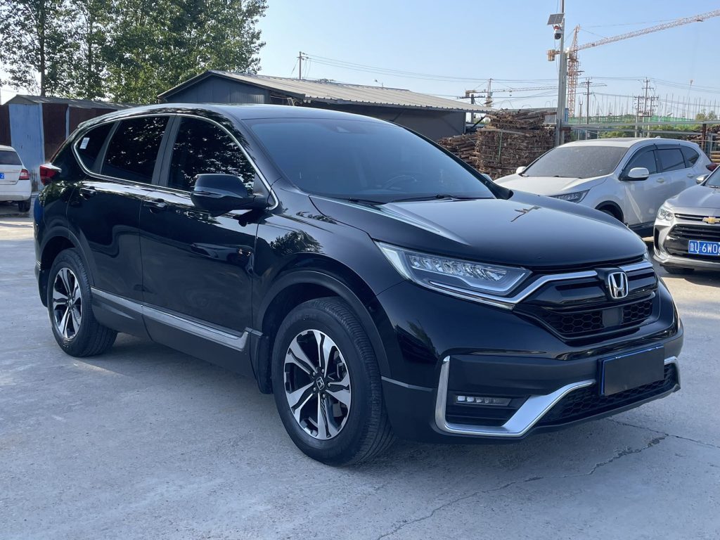 Honda CRV 2021 240TURBO CVT 2WD Style Edition - Huishida Trading