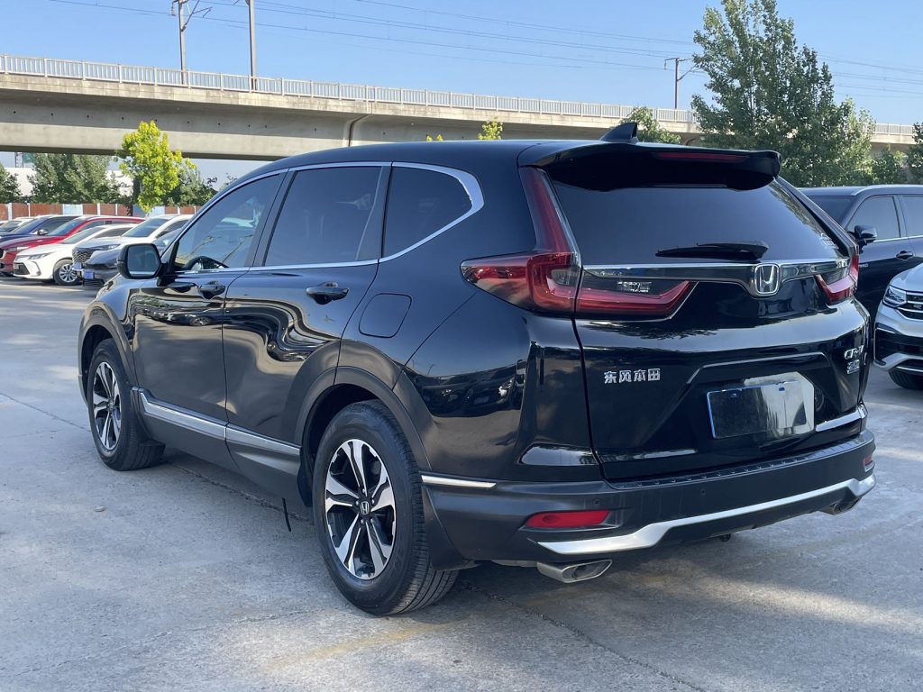Honda CRV 2021 240TURBO CVT 2WD Style Edition - Huishida Trading
