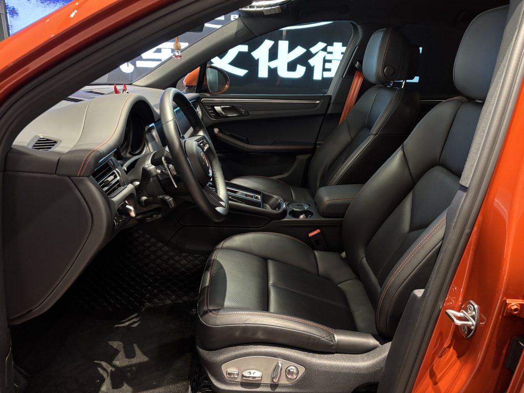 Porsche Macan 2023 Macan 2.0T - Huishida Trading
