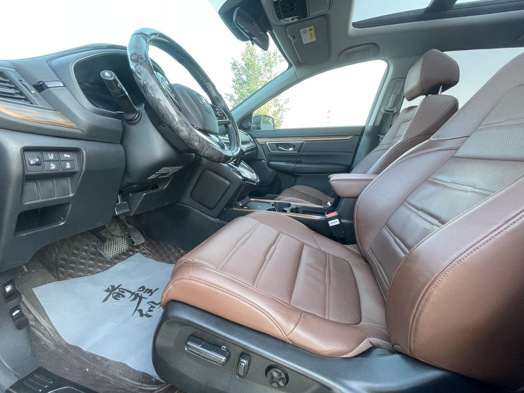 Honda CRV 2021 240TURBO CVT 2WD Style Edition - Huishida Trading