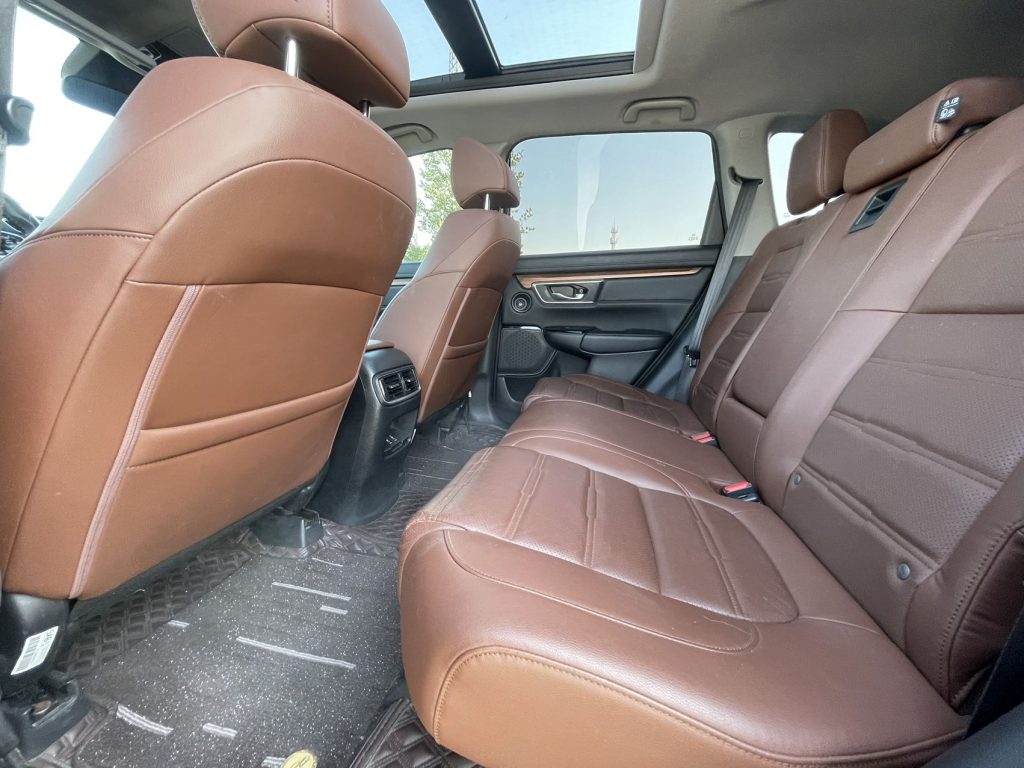 Honda CRV 2021 240TURBO CVT 2WD Style Edition - Huishida Trading