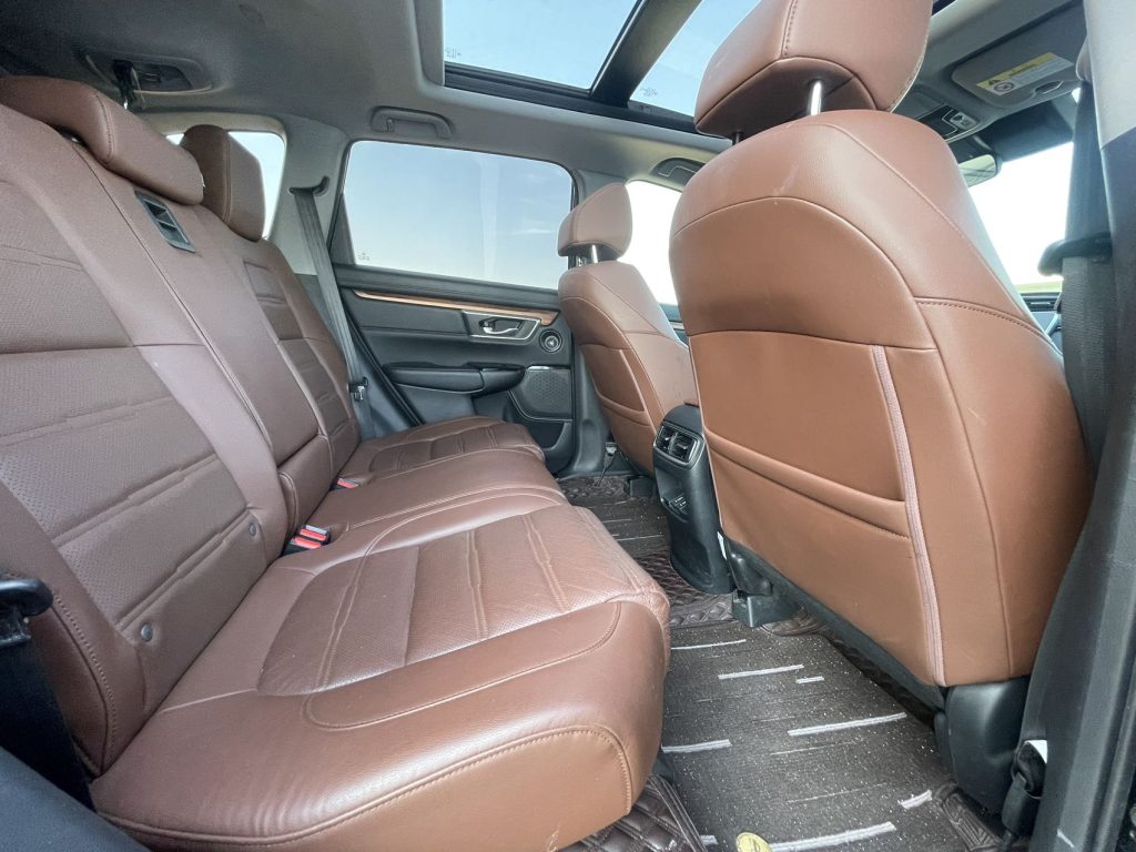 Honda CRV 2021 240TURBO CVT 2WD Style Edition - Huishida Trading