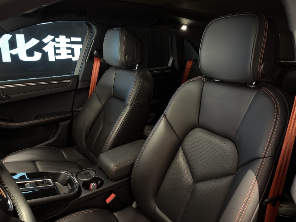 Porsche Macan 2023 Macan 2.0T - Huishida Trading
