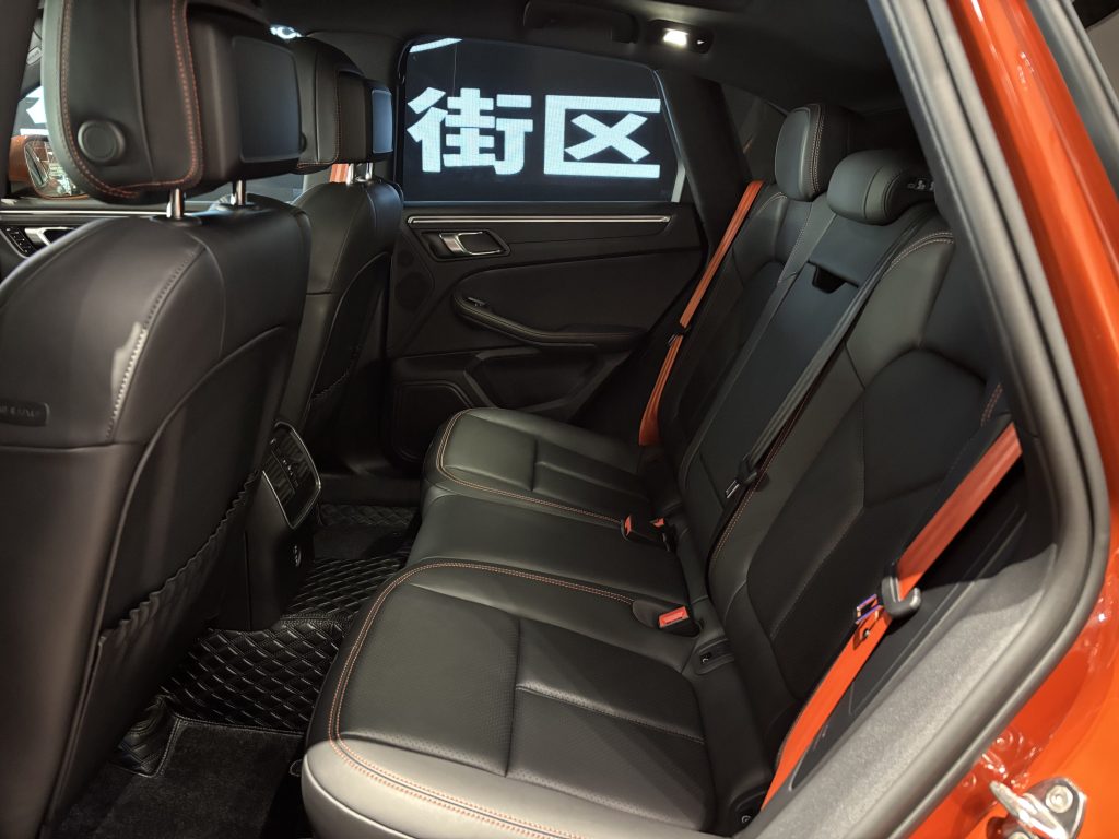 Porsche Macan 2023 Macan 2.0T - Huishida Trading