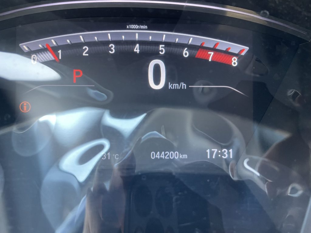Honda CRV 2021 240TURBO CVT 2WD Style Edition - Huishida Trading