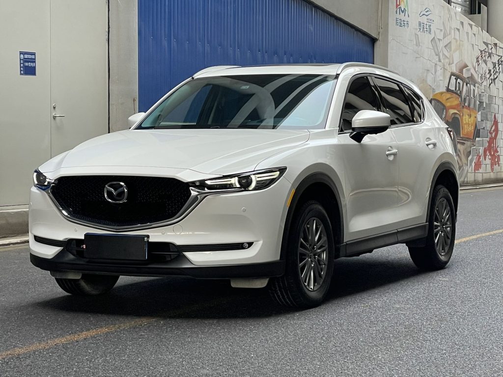 Mazda CX-5 2020 2.0L Auto 2WD Smart Premium - Huishida Trading