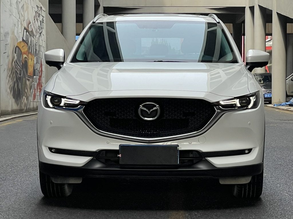 Mazda CX-5 2020 2.0L Auto 2WD Smart Premium - Huishida Trading