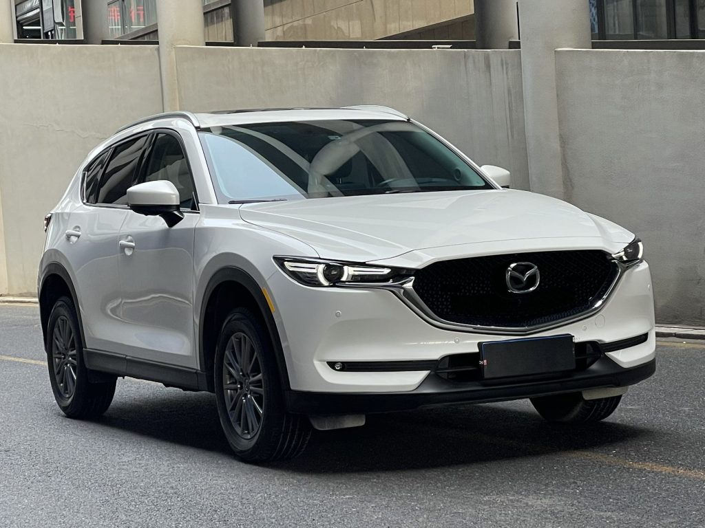 Mazda CX-5 2020 2.0L Auto 2WD Smart Premium - Huishida Trading