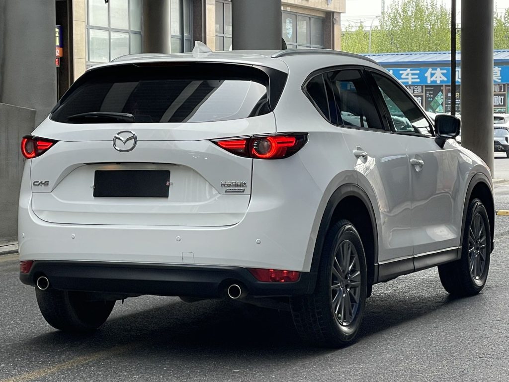 Mazda CX-5 2020 2.0L Auto 2WD Smart Premium - Huishida Trading