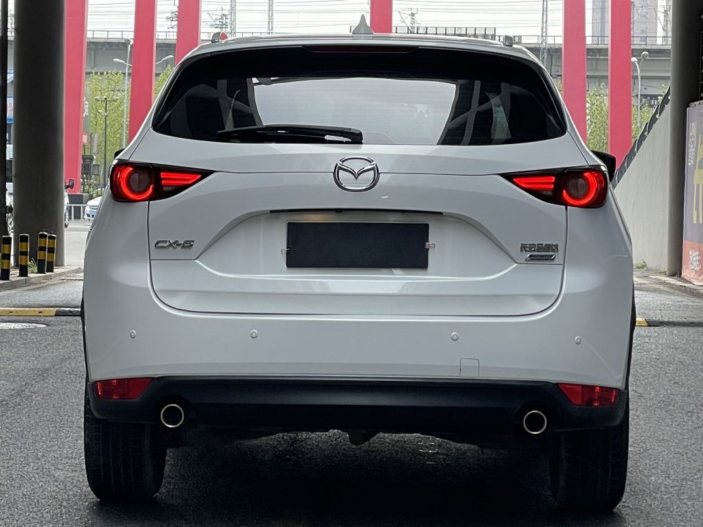 Mazda CX-5 2020 2.0L Auto 2WD Smart Premium - Huishida Trading