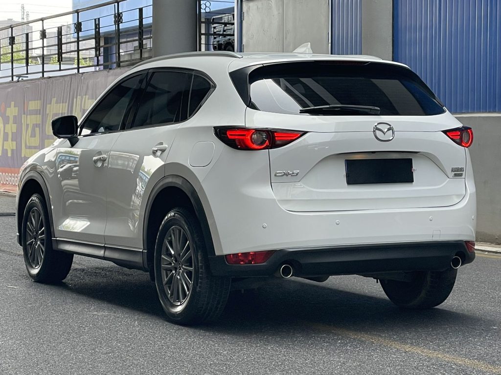 Mazda CX-5 2020 2.0L Auto 2WD Smart Premium - Huishida Trading
