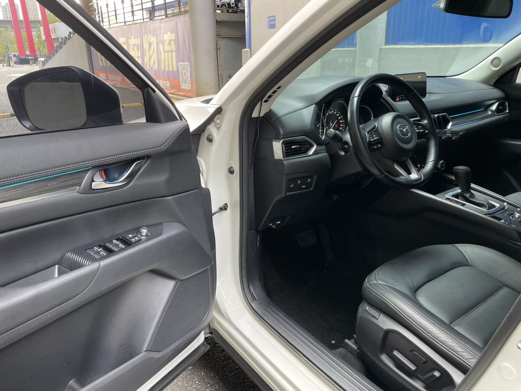 Mazda CX-5 2020 2.0L Auto 2WD Smart Premium - Huishida Trading