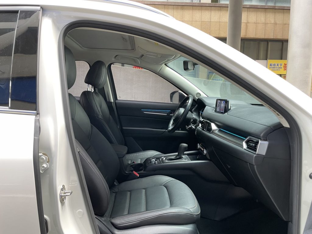 Mazda CX-5 2020 2.0L Auto 2WD Smart Premium - Huishida Trading