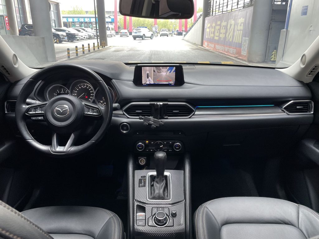 Mazda CX-5 2020 2.0L Auto 2WD Smart Premium - Huishida Trading