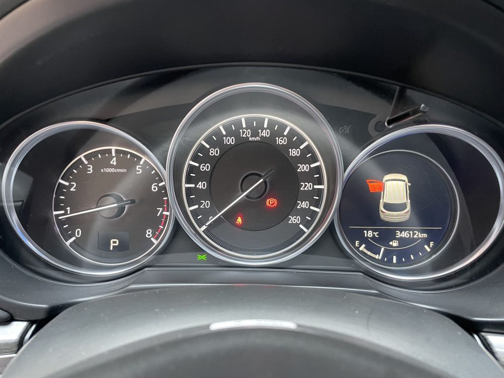 Mazda CX-5 2020 2.0L Auto 2WD Smart Premium - Huishida Trading