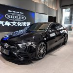 Mercedes-Benz A-Class AMG  2020 AMG A 35 L 4MATIC