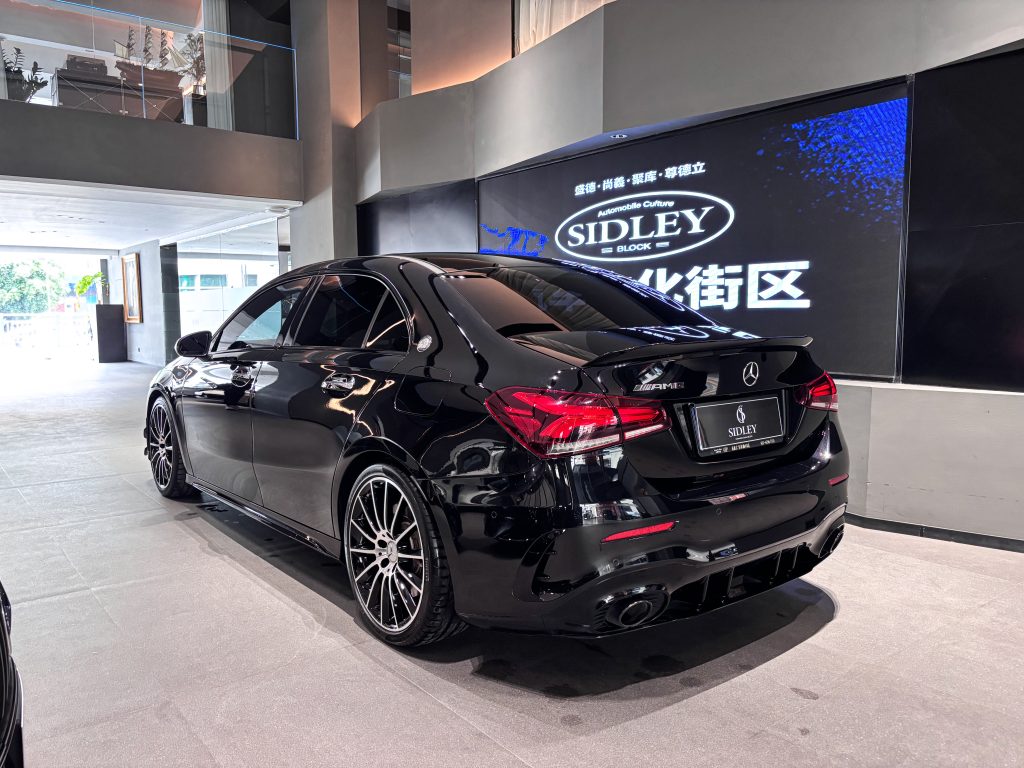 Mercedes-Benz A-Class AMG 2020 AMG A 35 L 4MATIC - Huishida Trading
