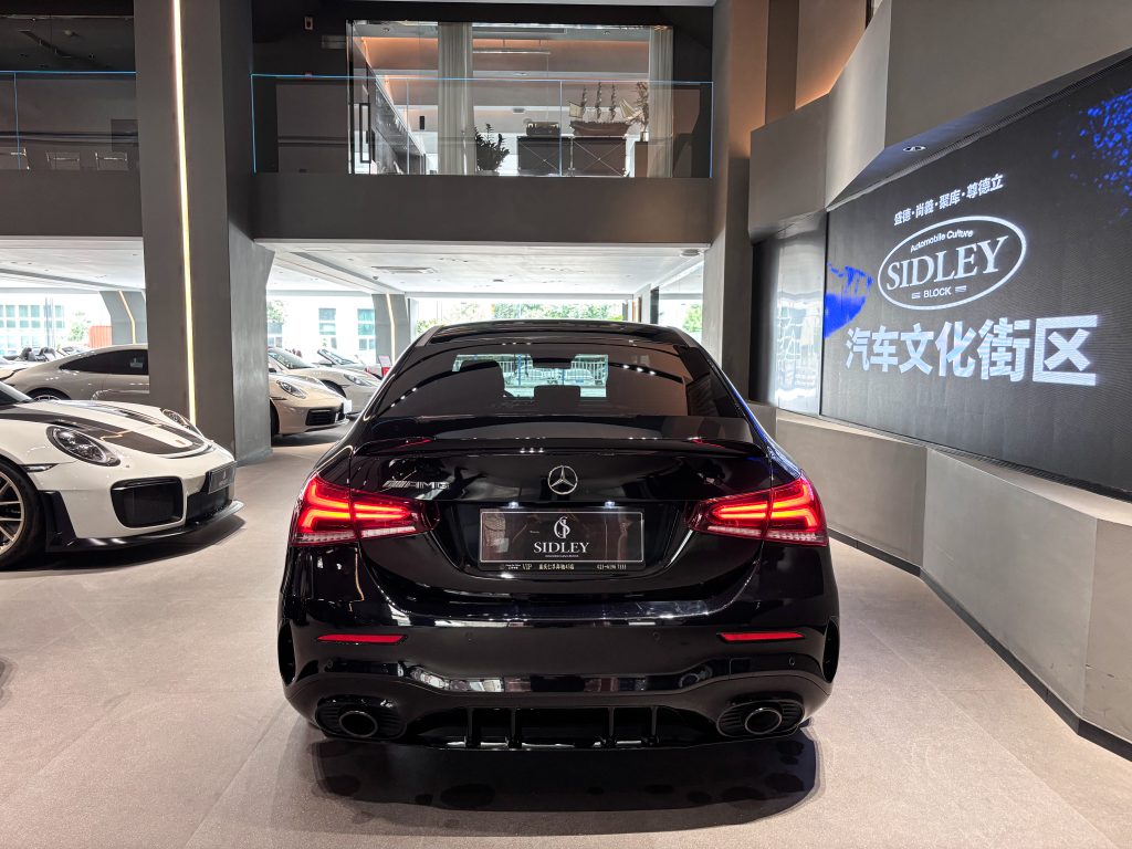 Mercedes-Benz A-Class AMG 2020 AMG A 35 L 4MATIC - Huishida Trading