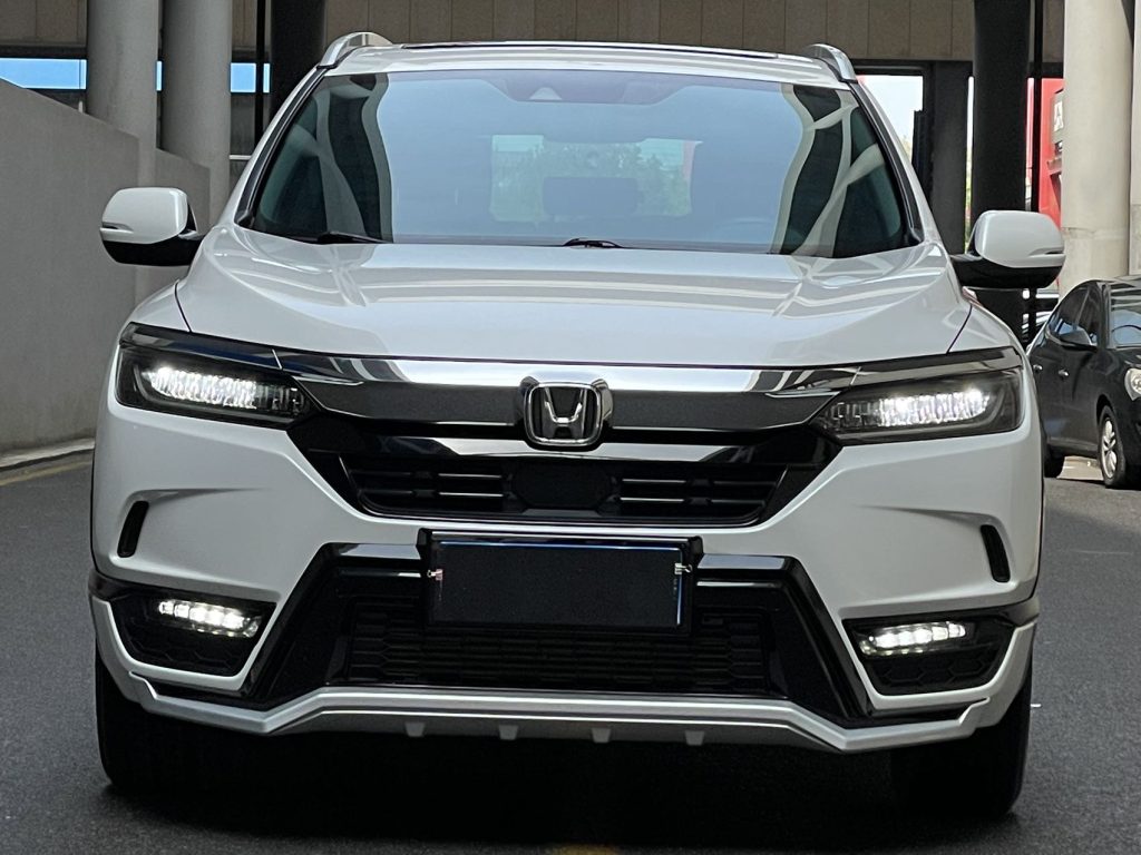 HONDA BREEZE 2020 240TURBO CVT 2WD PREMIUM - Huishida Trading