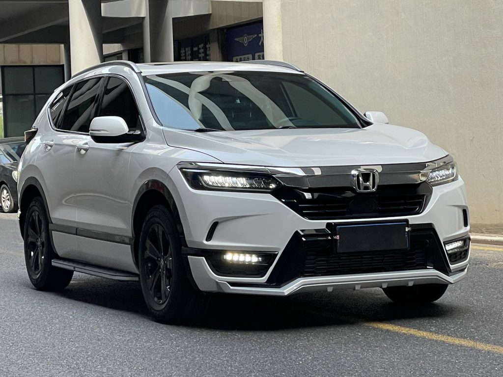 HONDA BREEZE 2020 240TURBO CVT 2WD PREMIUM - Huishida Trading