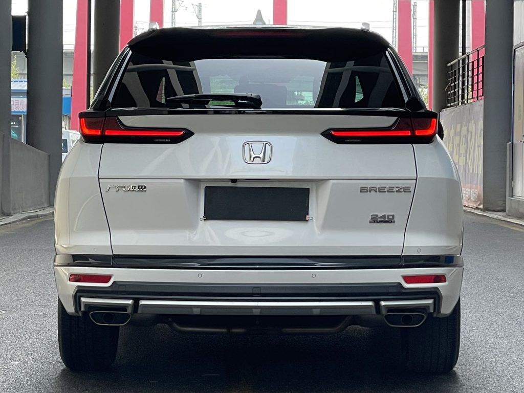 HONDA BREEZE 2020 240TURBO CVT 2WD PREMIUM - Huishida Trading