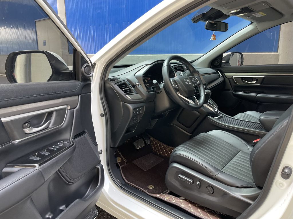 HONDA BREEZE 2020 240TURBO CVT 2WD PREMIUM - Huishida Trading