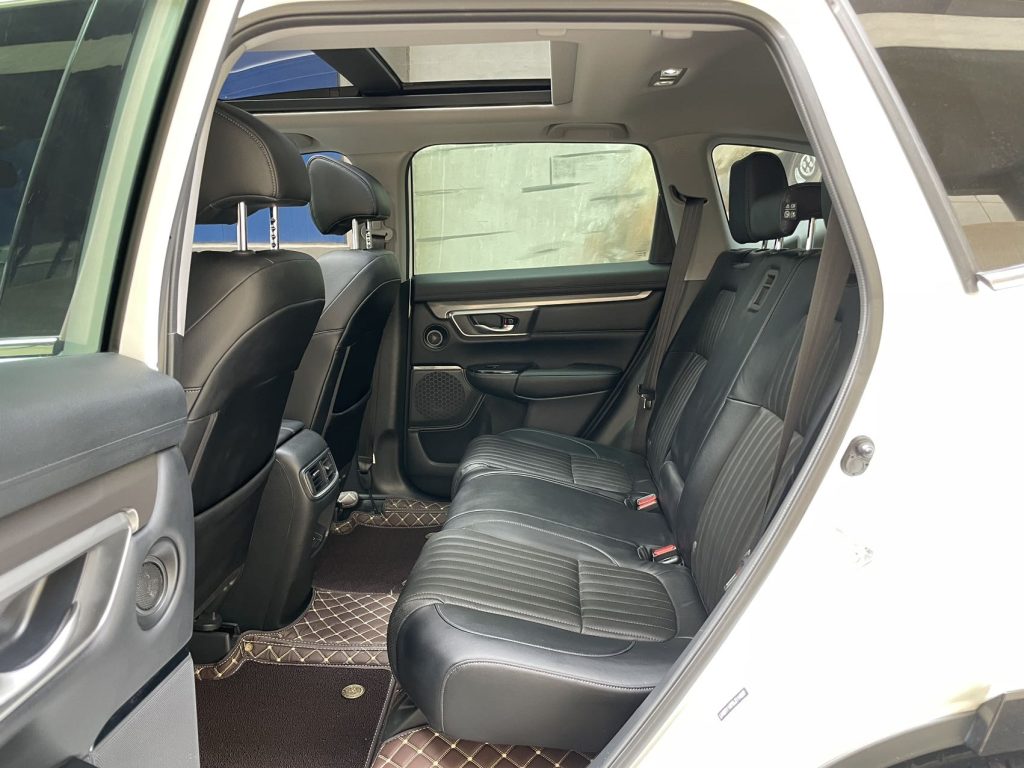 HONDA BREEZE 2020 240TURBO CVT 2WD PREMIUM - Huishida Trading