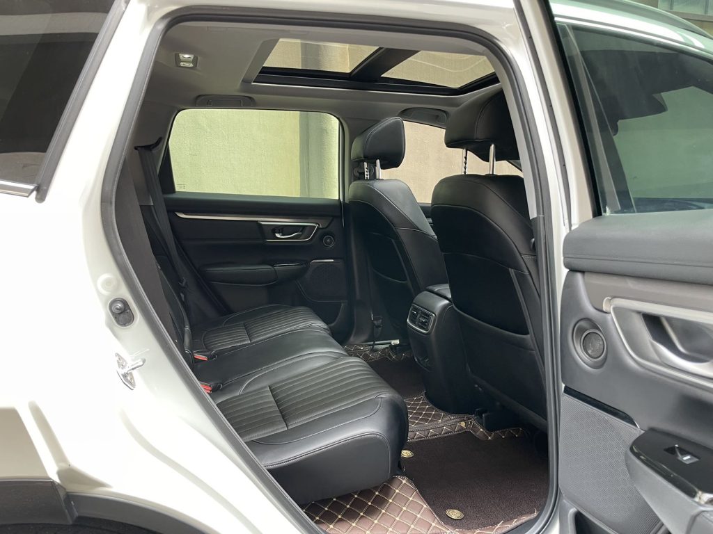 HONDA BREEZE 2020 240TURBO CVT 2WD PREMIUM - Huishida Trading