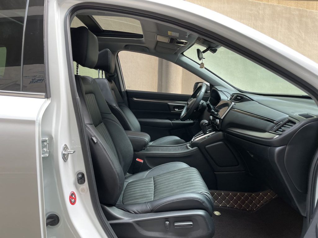 HONDA BREEZE 2020 240TURBO CVT 2WD PREMIUM - Huishida Trading